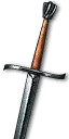 Nilfgaardian longsword