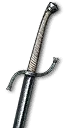 Scoia'tael sword
