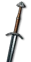 Spikeroog longsword