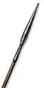 Solid spear
