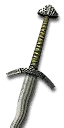 Forgotten Vran Sword