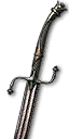 Princess Xenthia's sword