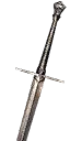 Viper venomous steel sword