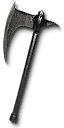 Wild Hunt warrior axe