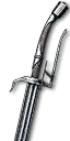 Wild Hunt warrior's sword - superior