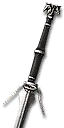 Griffin silver sword - superior