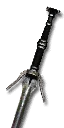 Grandmaster Griffin silver sword
