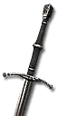 Griffin steel sword - superior