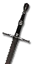 Grandmaster Griffin steel sword
