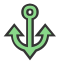 Harbor map icon in The Witcher 3