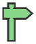 Signpost map icon in The Witcher 3