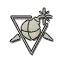 Bomb Creation skill icon in The Witcher 3