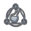 Heightened Tolerance skill icon in The Witcher 3