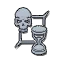 Frenzy skill icon in The Witcher 3