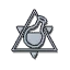 Side Effects skill icon in The Witcher 3