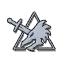 Hunter Instinct skill icon in The Witcher 3