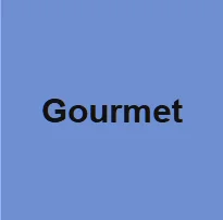 Gourmand