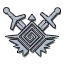 Battle Frenzy skill icon in The Witcher 3