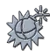 Heavy Artillery skill icon in The Witcher 3