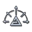 Far-Reaching Aard skill icon in The Witcher 3
