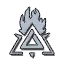 Igni Intensity skill icon in The Witcher 3