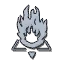 Pyromaniac skill icon in The Witcher 3