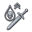 Euphoria mutation icon in The Witcher 3