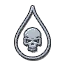 Toxic Blood mutation icon in The Witcher 3