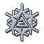 Piercing Cold mutation icon in The Witcher 3
