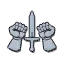 Adrenaline Burst skill icon in The Witcher 3