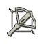 Marksmanship skill icon in The Witcher 3