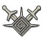 Battle Trance skill icon in The Witcher 3