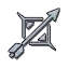 Arrow Deflection skill icon in The Witcher 3