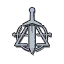 Flood of Anger skill icon in The Witcher 3