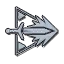 Strength Training skill icon in The Witcher 3