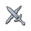 Crippling Strikes skill icon in The Witcher 3