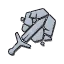 Sunder Armor skill icon in The Witcher 3