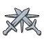 Crushing Blows skill icon in The Witcher 3