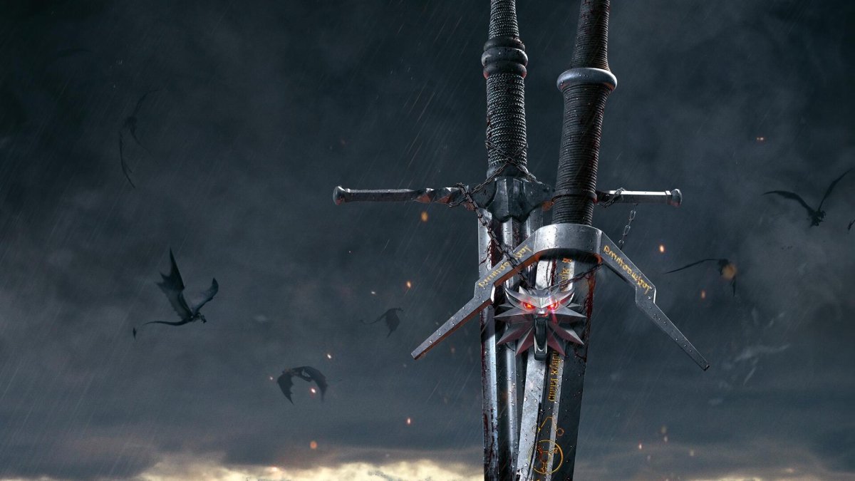 All Witcher 3 Weapons - Swords, Crossbows and Stats