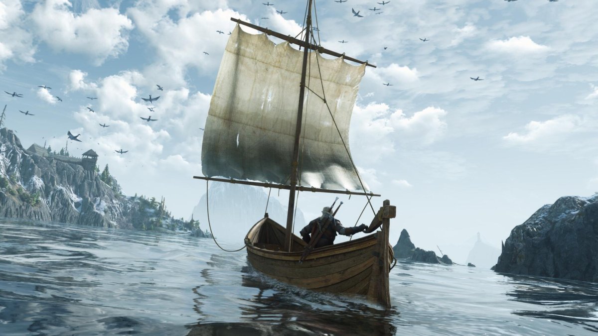 Witcher 3 Horse Gear - Every Saddle, Bag and Blinder